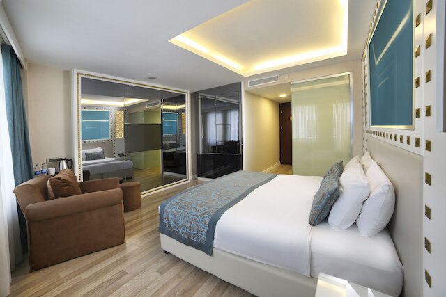 グレート フォーチュン ホテル & スパ