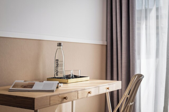 BYピロウ・ハウス