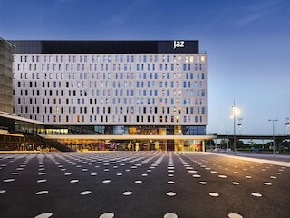 ジャズ イン ザ シティ アムステルダム