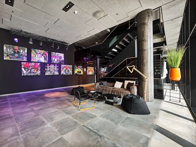 ジャズ イン ザ シティ アムステルダム