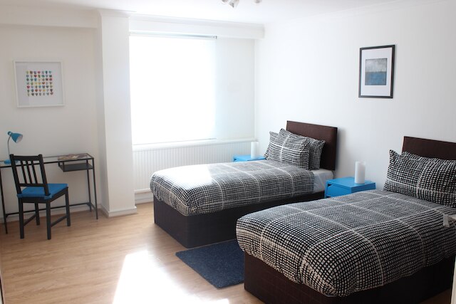 ステイ イン アパートメンツ マーブル アーチ