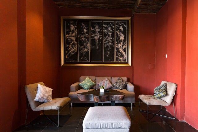 ハディ ポエトラ ホテル