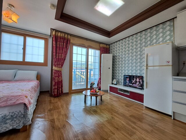 ベルジャリ ペンション