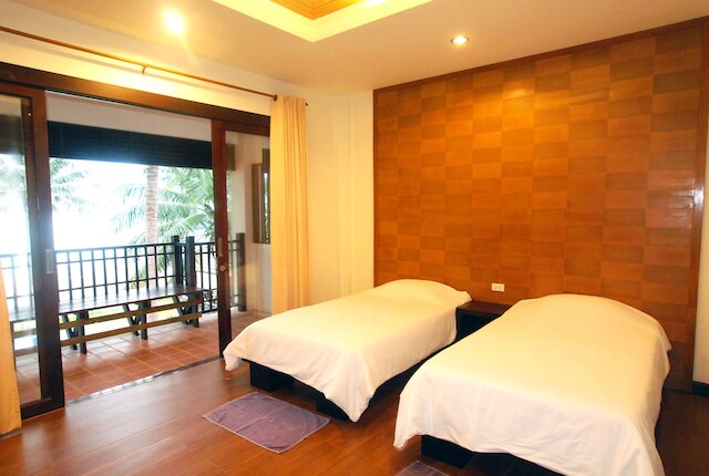 バンサイソング ビーチ リゾート