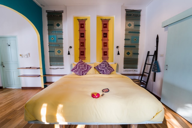 オック ポップ トック メコン ヴィラ