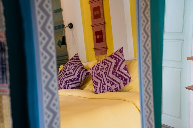 オック ポップ トック メコン ヴィラ