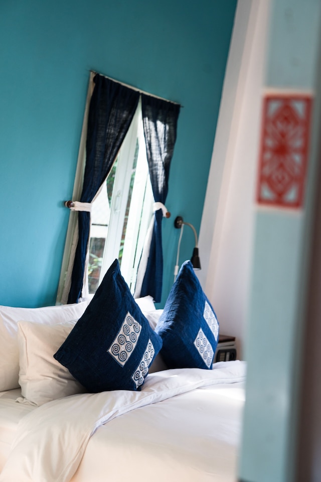 オック ポップ トック メコン ヴィラ