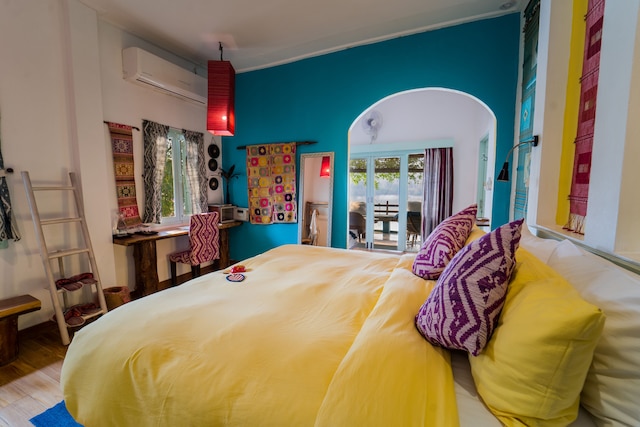 オック ポップ トック メコン ヴィラ