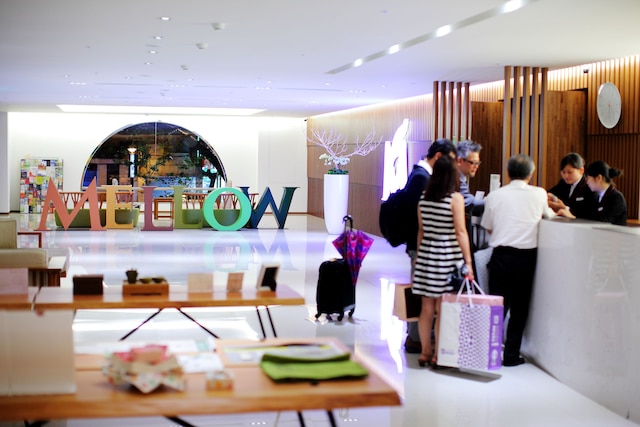 メロー フィールズ ホテル