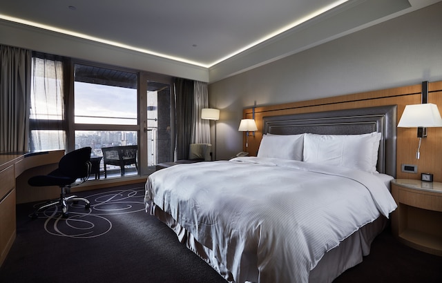 K ホテル台北松江 (柯達大飯店台北松江店)