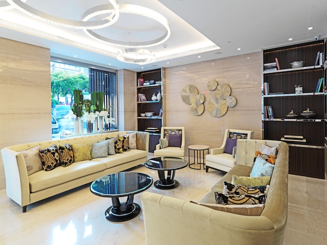 K ホテル台北松江 (柯達大飯店台北松江店)