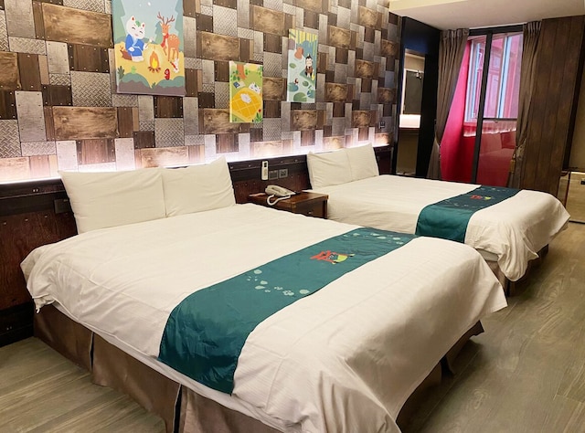 モンスター ビレッジ ホテル ( 妖怪村主題飯店)