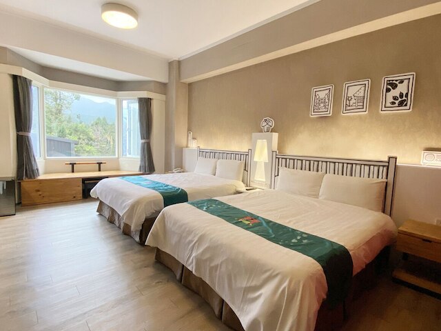 モンスター ビレッジ ホテル ( 妖怪村主題飯店)