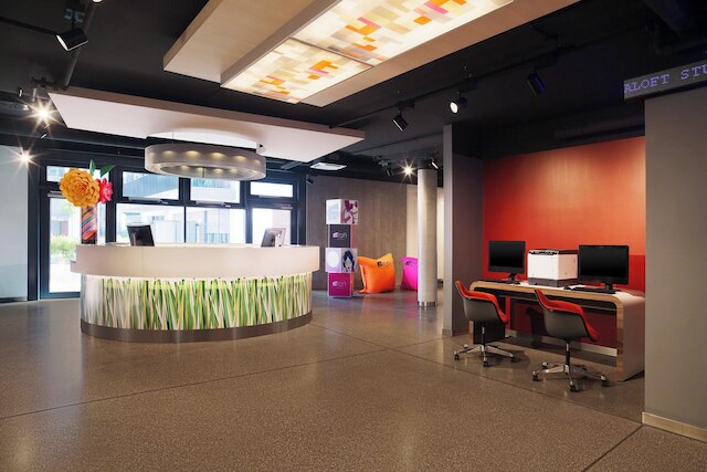 アロフト シュトゥットガルト