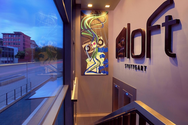 アロフト シュトゥットガルト