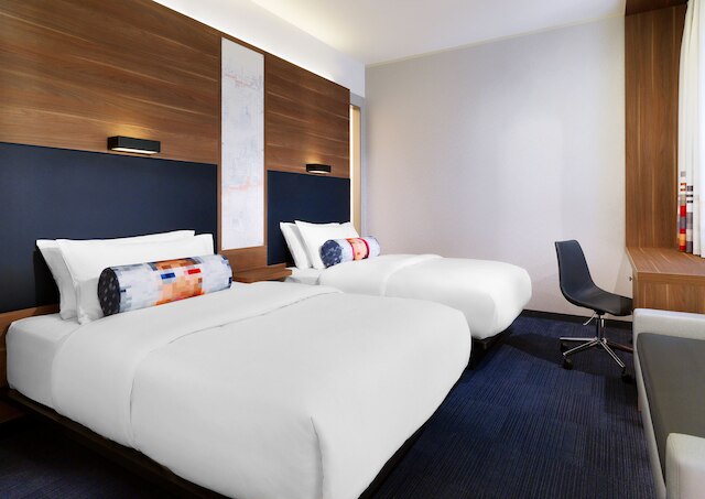 アロフト ミュンヘン