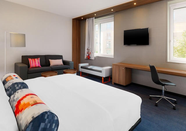 アロフト ミュンヘン