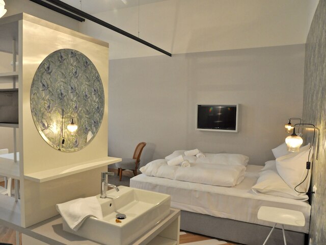 グレーツルホテルカルメリタマルクト