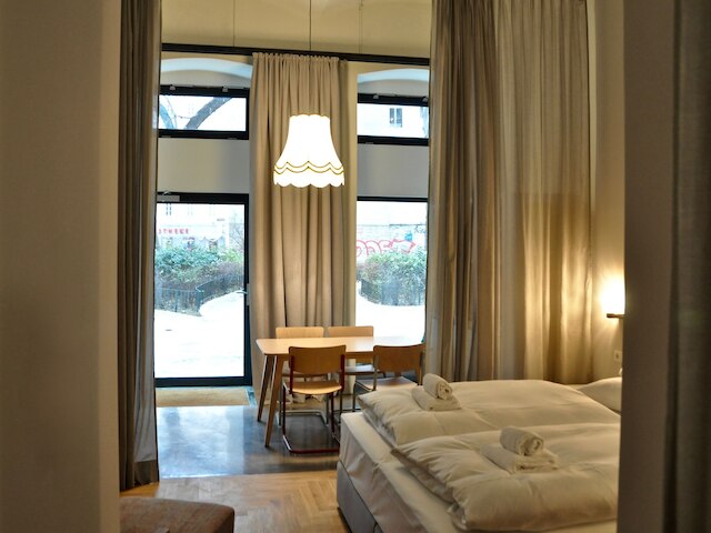 グレーツルホテルカルメリタマルクト