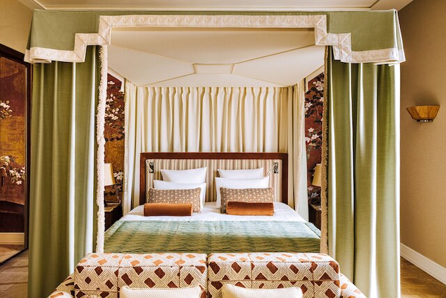 セント ジェームス パリ - ルレ & シャトー