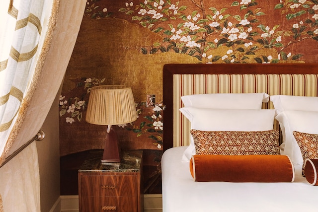 セント ジェームス パリ - ルレ & シャトー