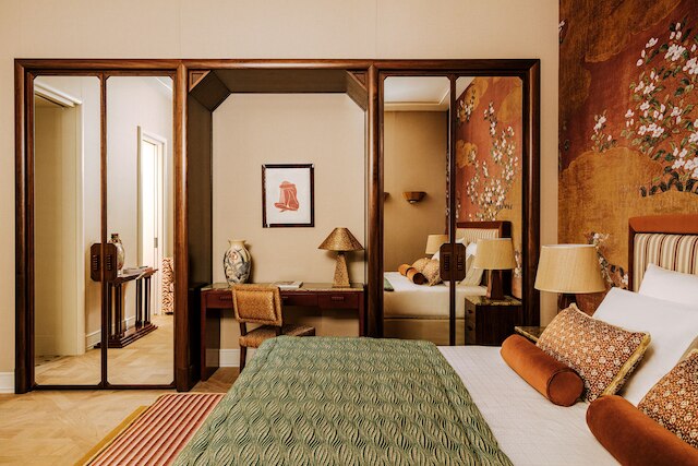 セント ジェームス パリ - ルレ & シャトー