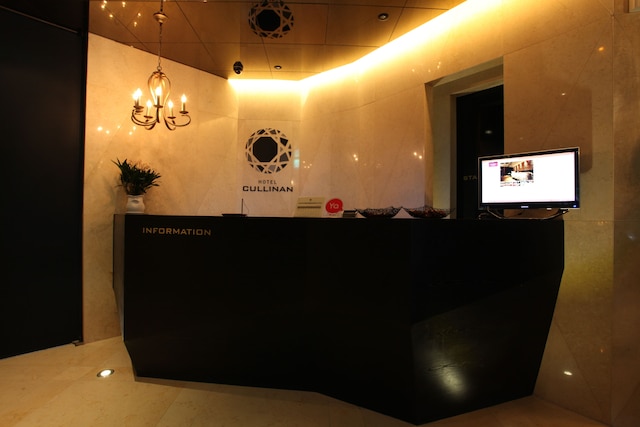 ホテル クリナ ジョグノ