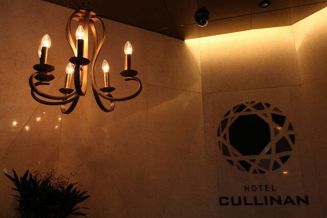 ホテル クリナ ジョグノ