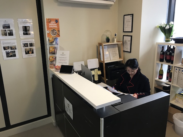 ウィンストン アパートメンツ