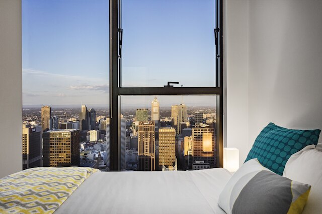 ウィンストン アパートメンツ