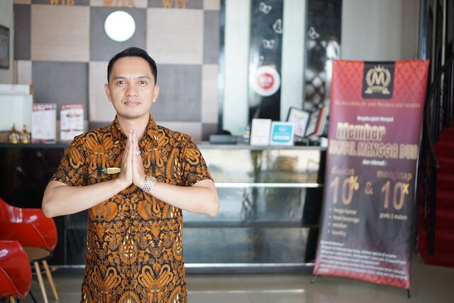 マンガ ドゥア ホテル マカサール