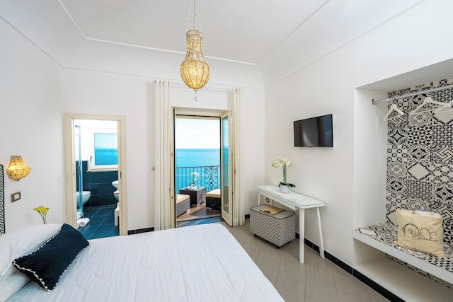 ブティック ホテル ヴィラ ジャンリカ