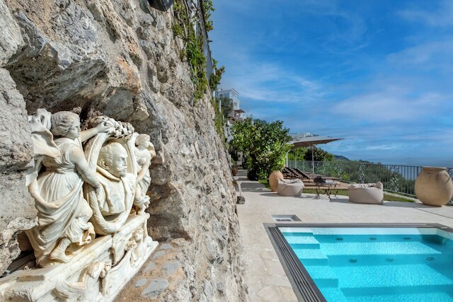 ブティック ホテル ヴィラ ジャンリカ