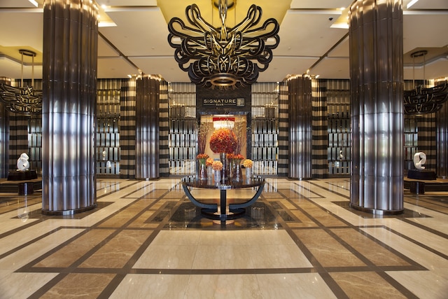 シティ オブ ドリームズ - ヌワ マニラ