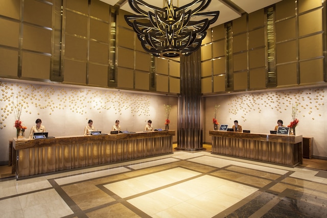 シティ オブ ドリームズ - ヌワ マニラ