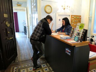 ホスタル バルメ チェントロ