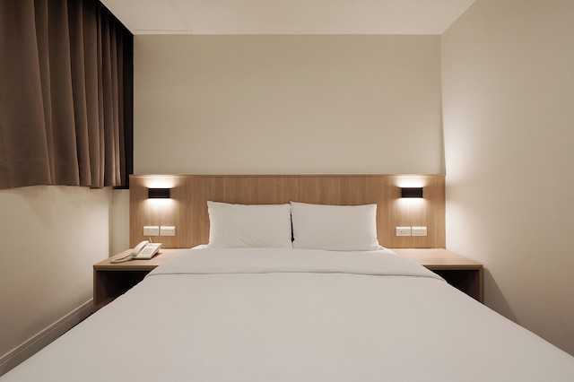 ネイジャン ホテル