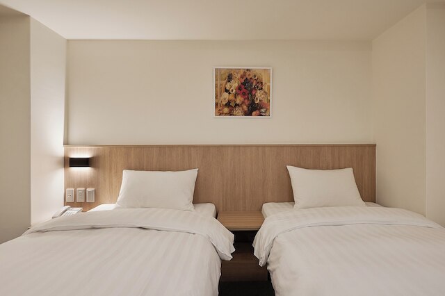 ネイジャン ホテル