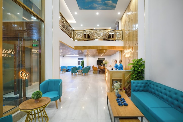 プラチナビーチホテル