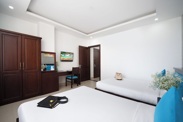 プラチナビーチホテル