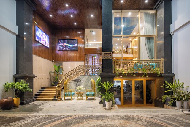 プラチナビーチホテル