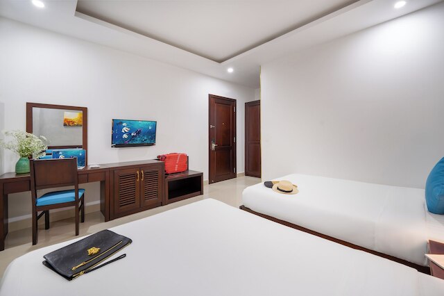 プラチナビーチホテル