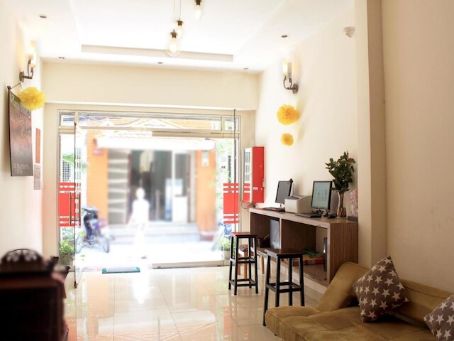 ジ アリー サイゴン ホテル