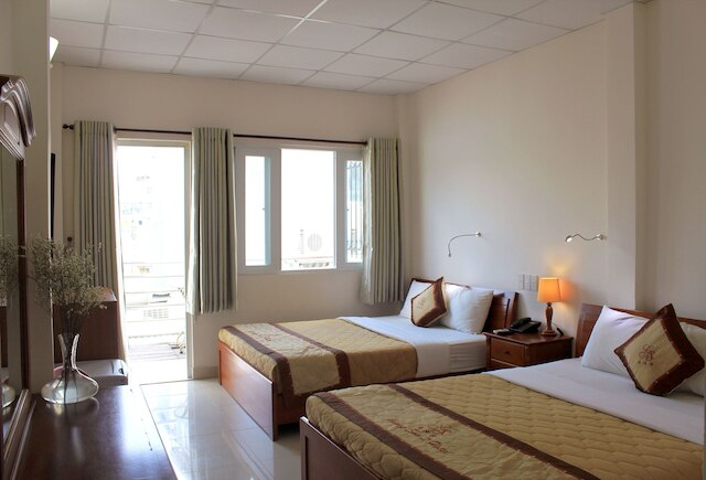 ジ アリー サイゴン ホテル