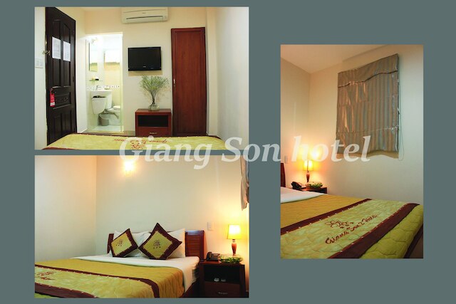 ジ アリー サイゴン ホテル