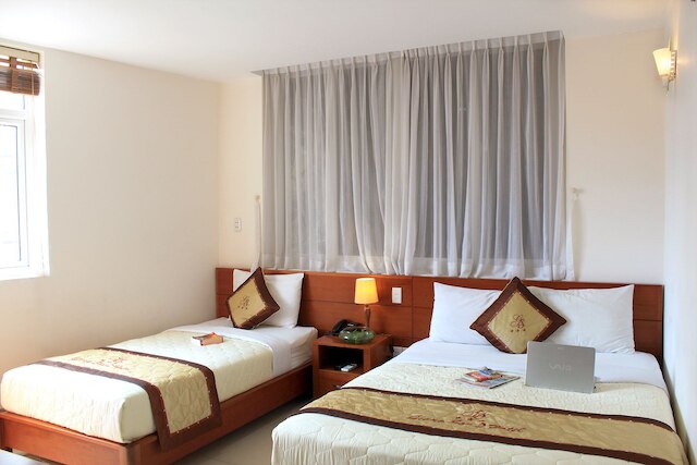 ジ アリー サイゴン ホテル