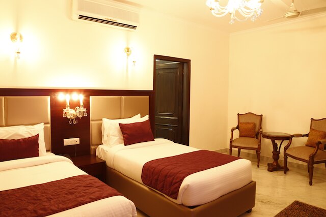 ホテル アフリカ アベニュー