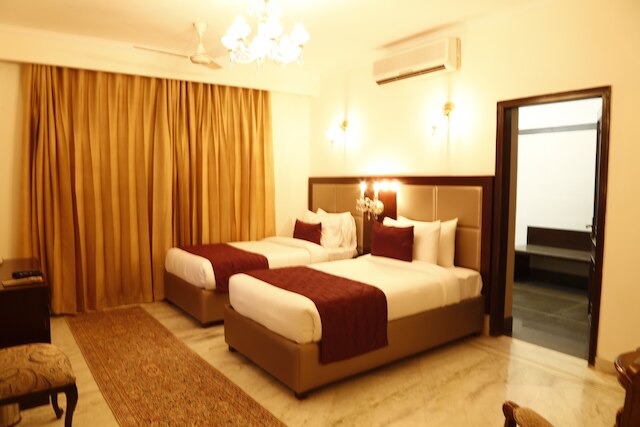 ホテル アフリカ アベニュー