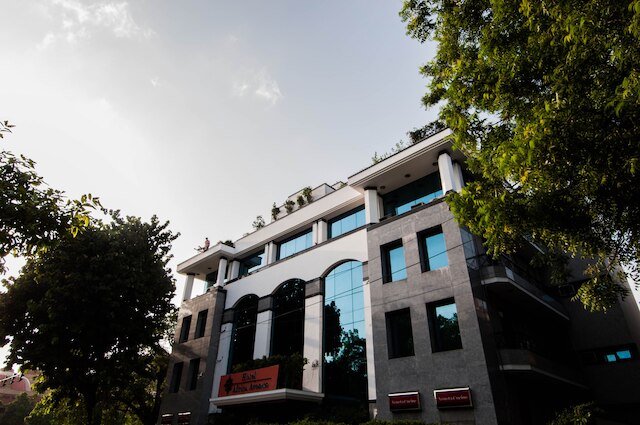 ホテル アフリカ アベニュー