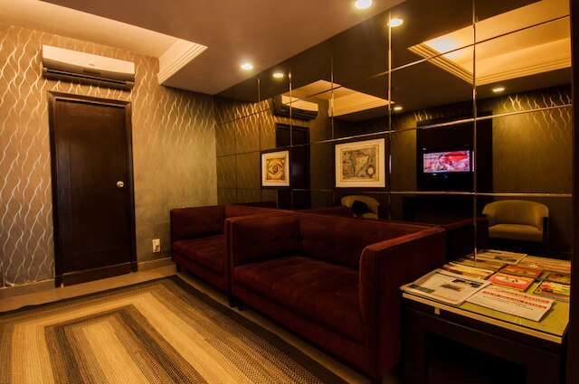 ホテル アフリカ アベニュー